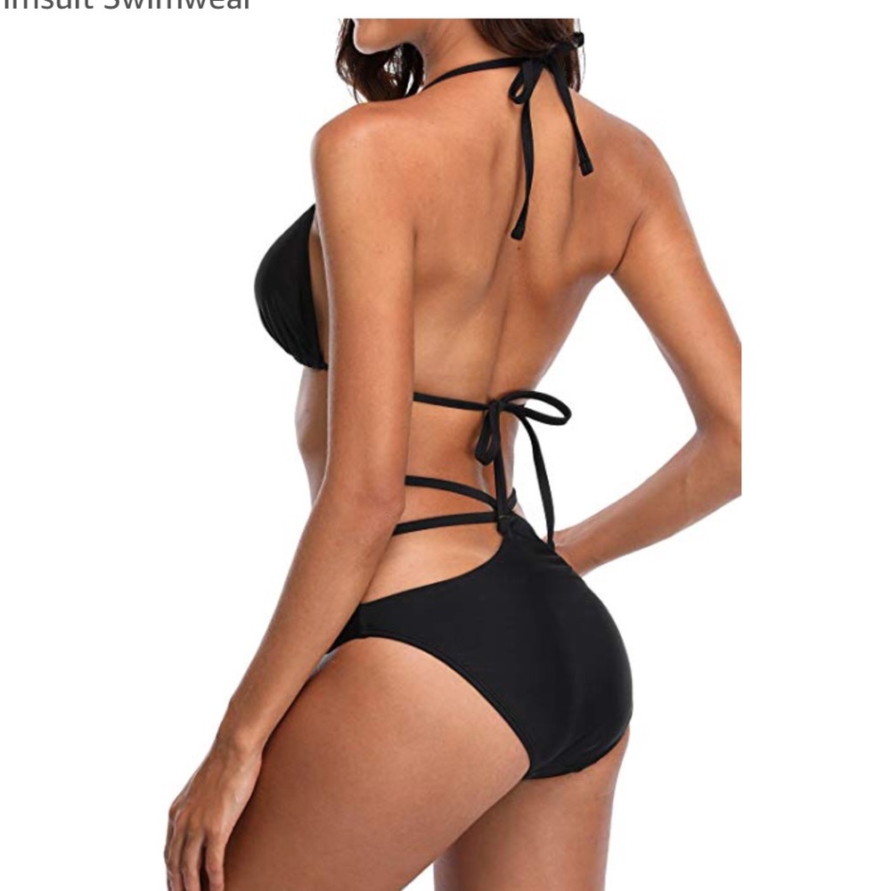 Strappy Bikini - Picture 3 of 4